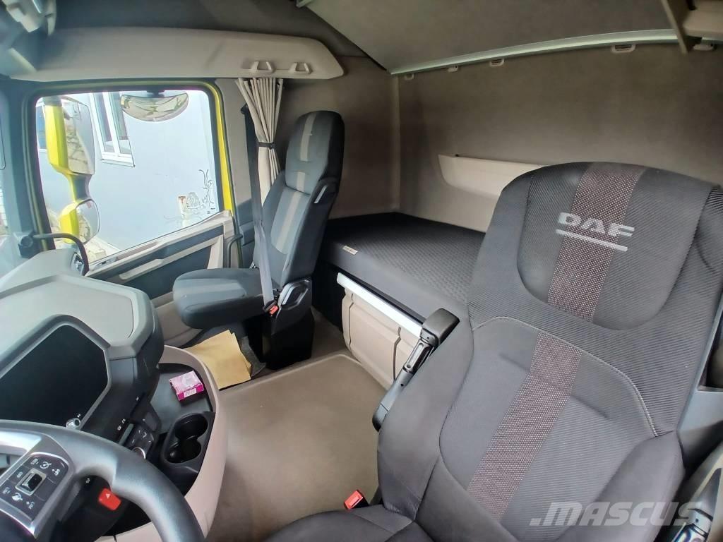 DAF XG 530 FT Tractor Units