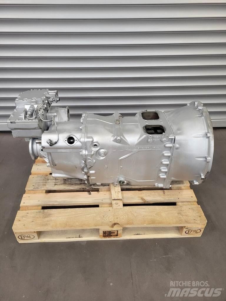 Volvo VT2514B Transmission