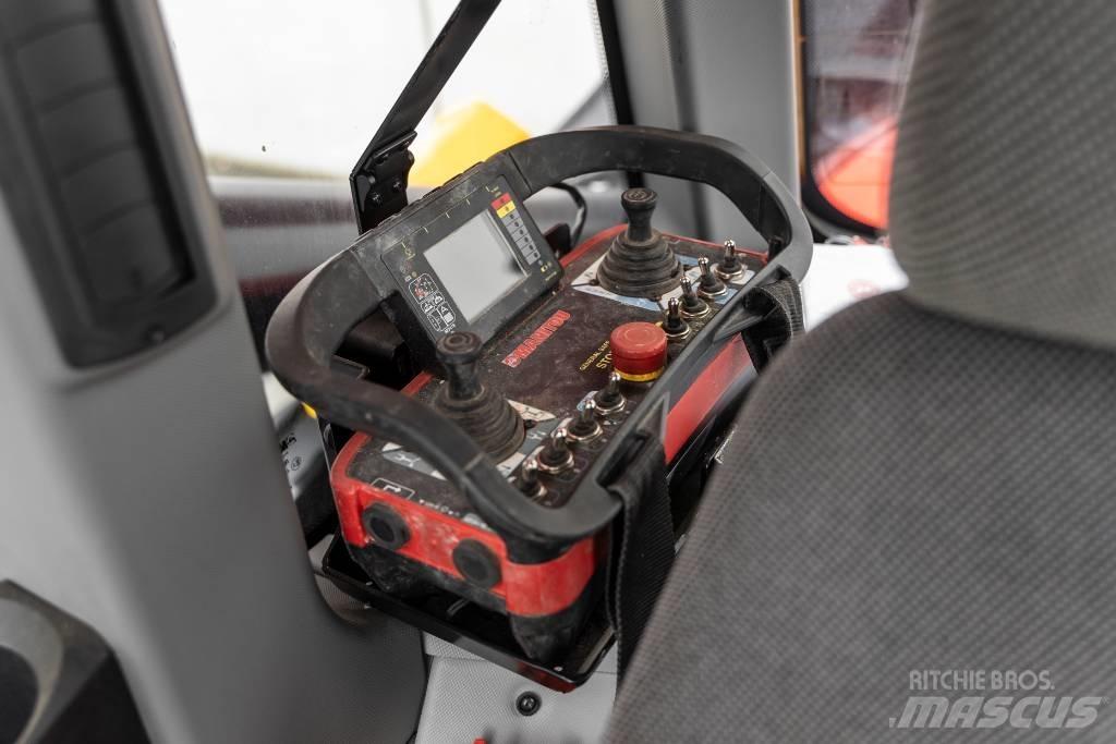 Manitou MRT 2260 Telescopic handlers