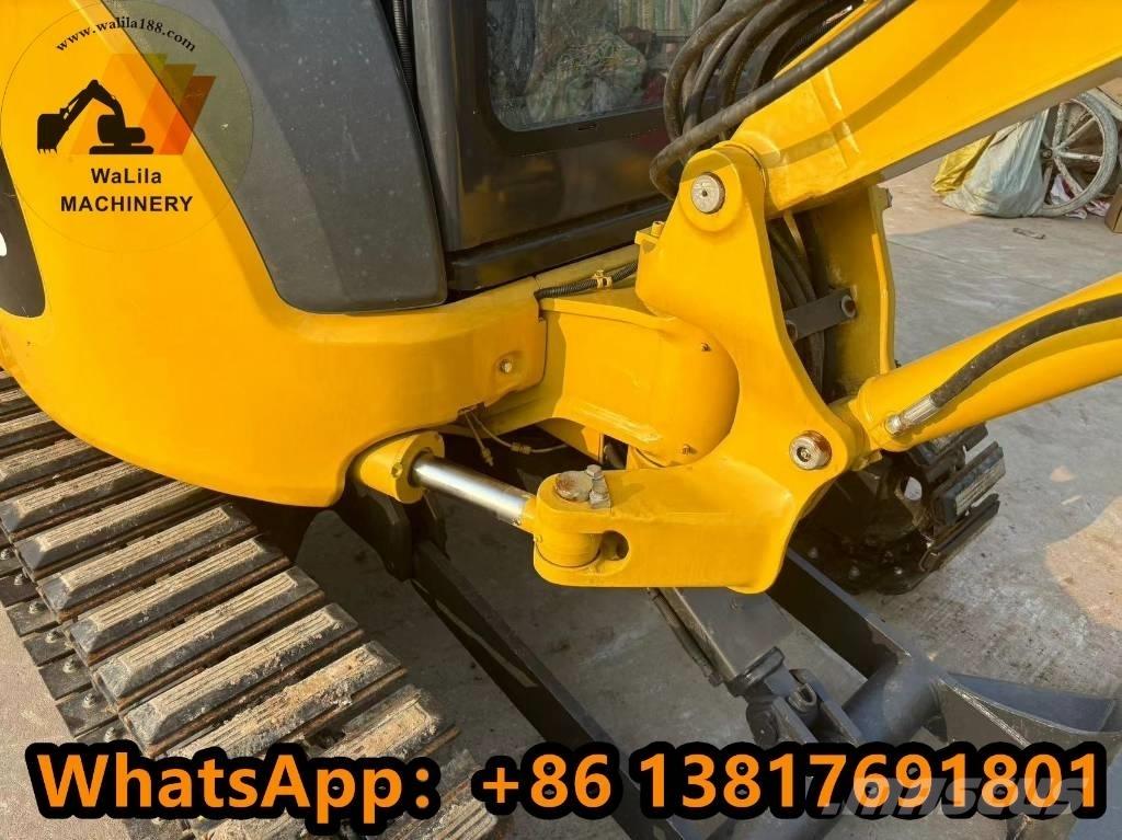 Komatsu PC 35 MR Mini excavators < 7t (Mini diggers)