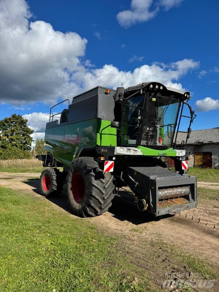 Fendt 5255 L Combine harvesters