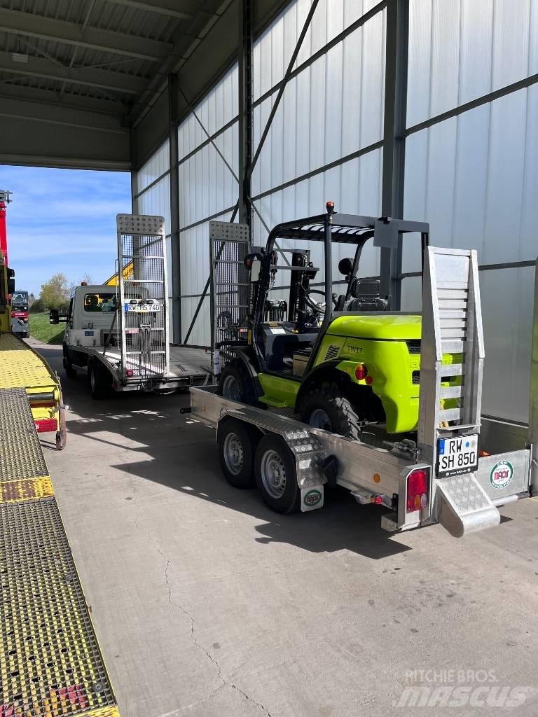 Agrimac TW 17 Diesel trucks