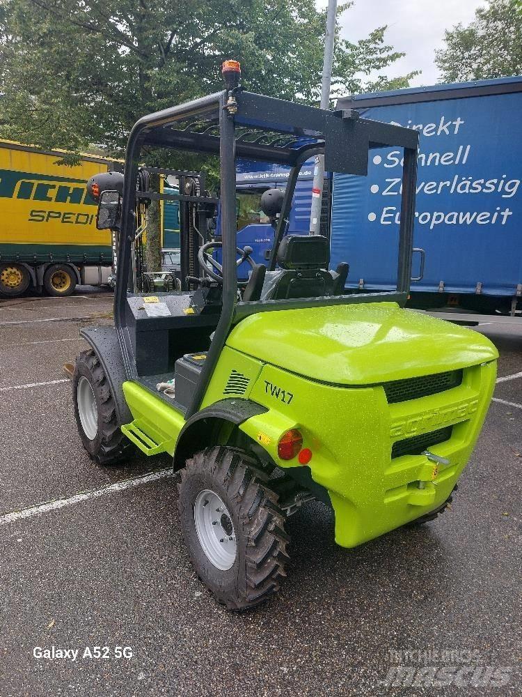 Agrimac TW 17 Diesel trucks