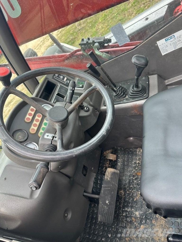 Manitou MT 523 Telescopic handlers