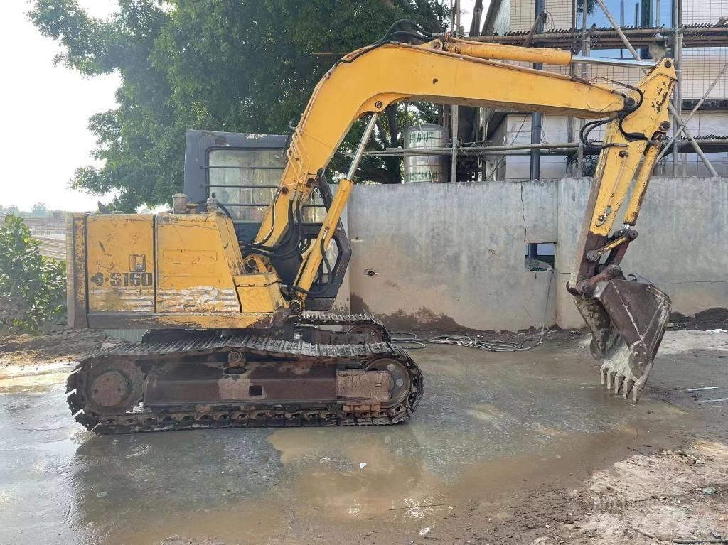 Sumitomo S160 Crawler excavators