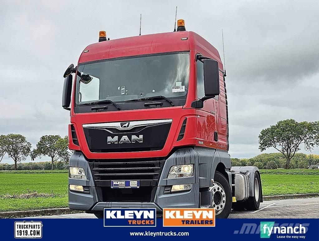 MAN 18.460 TGX Tractor Units