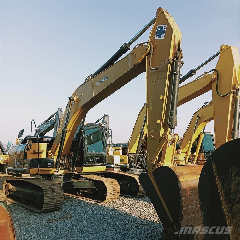 CAT 320D Crawler excavators