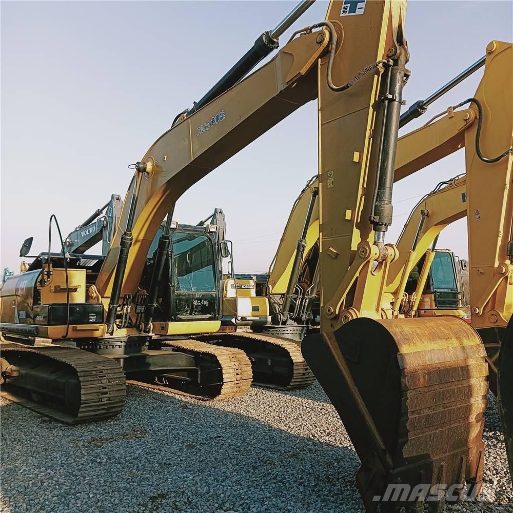 CAT 320D Crawler excavators