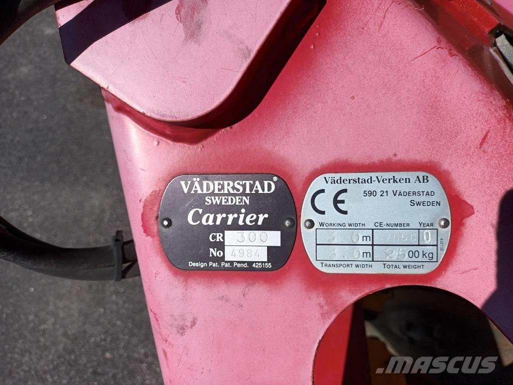 Väderstad Carrier Disc harrows