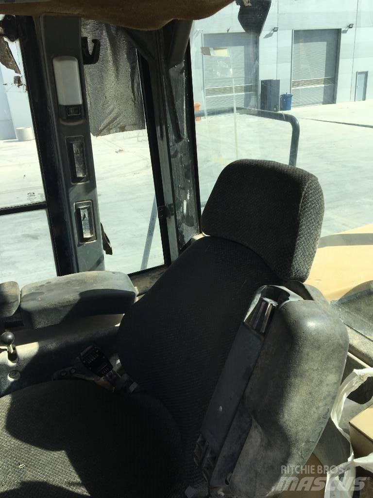CAT 950H Wheel loaders