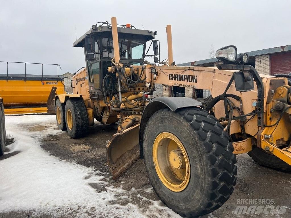 Champion 736A VHP Graders