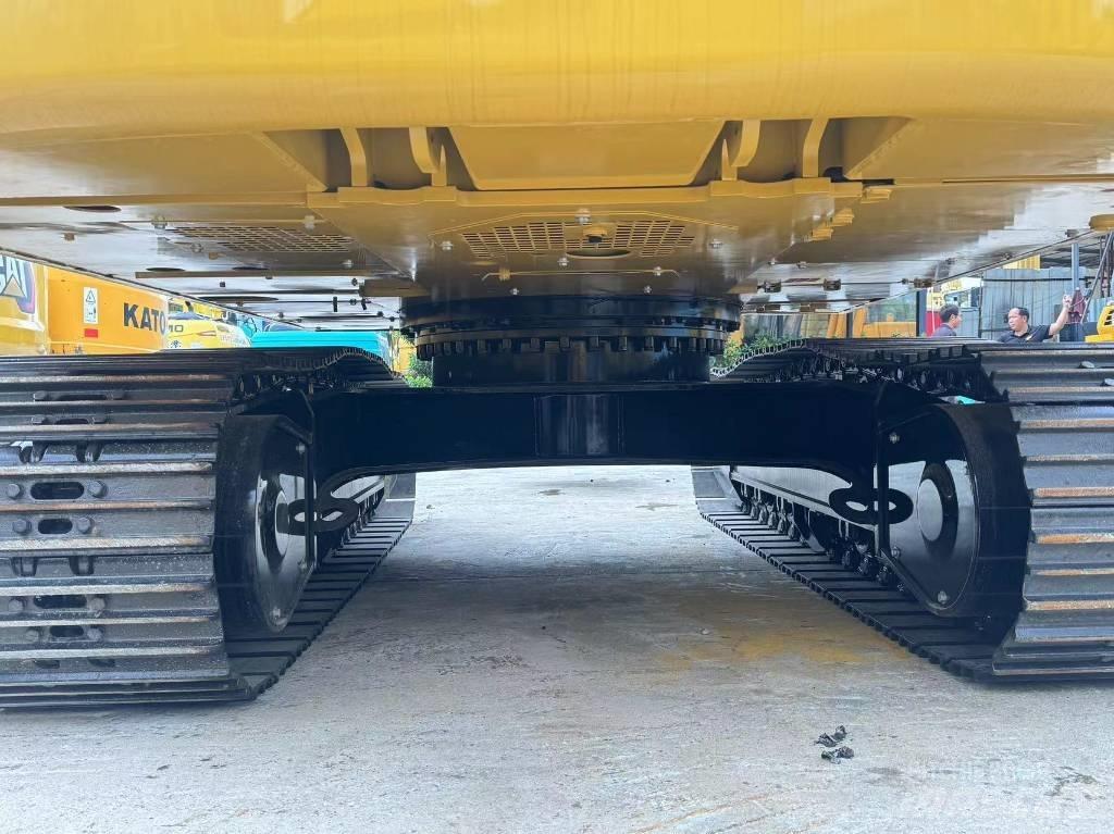 CAT 320GC Crawler excavators