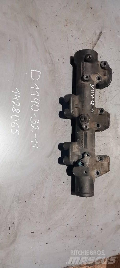 DAF XF95.430 1428065 Engines