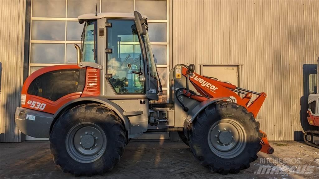 Atlas AR530 Wheel loaders