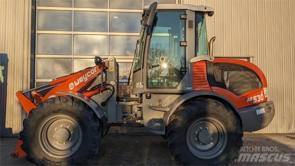 Atlas AR530 Wheel loaders