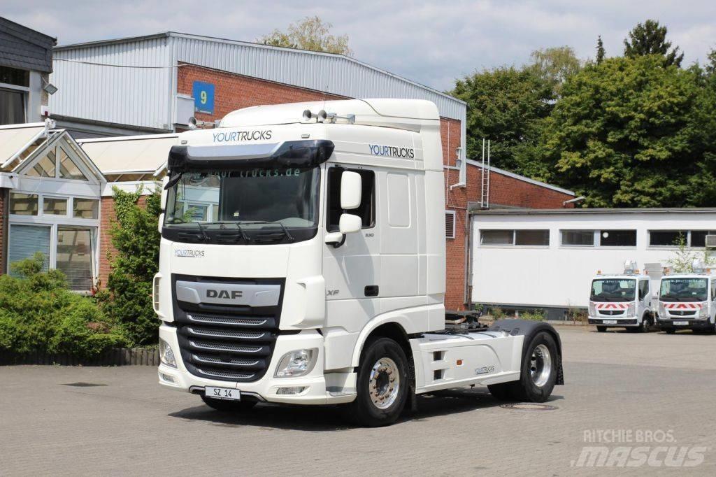 DAF XF 530 SC Tractor Units