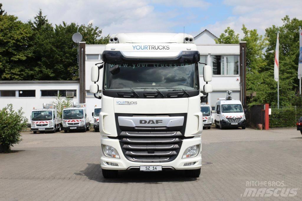 DAF XF 530 SC Tractor Units