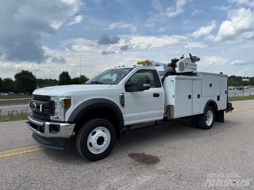 Ford F 550 Pick up/Dropside