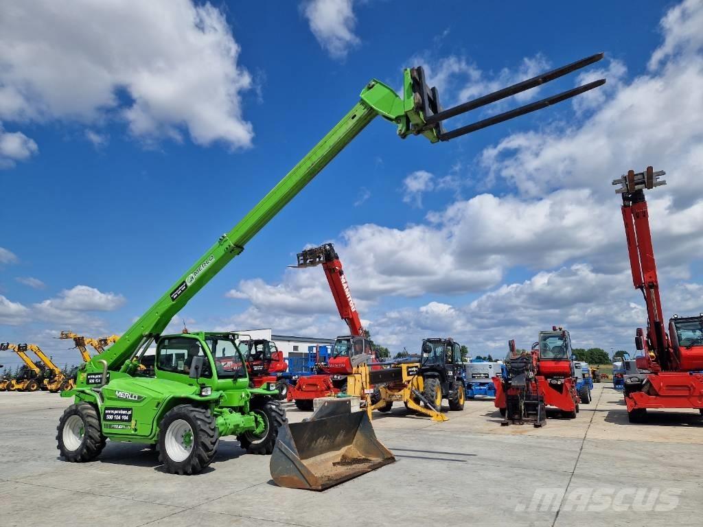 Merlo P 72.10  M469 Telescopic handlers