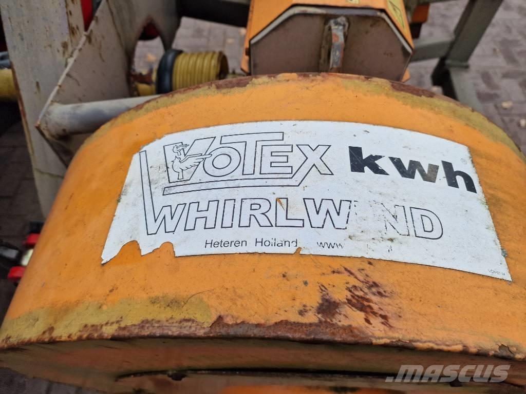 Votex 2850 PTO Groundcare - Others