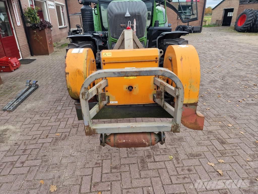 Votex 2850 PTO Groundcare - Others