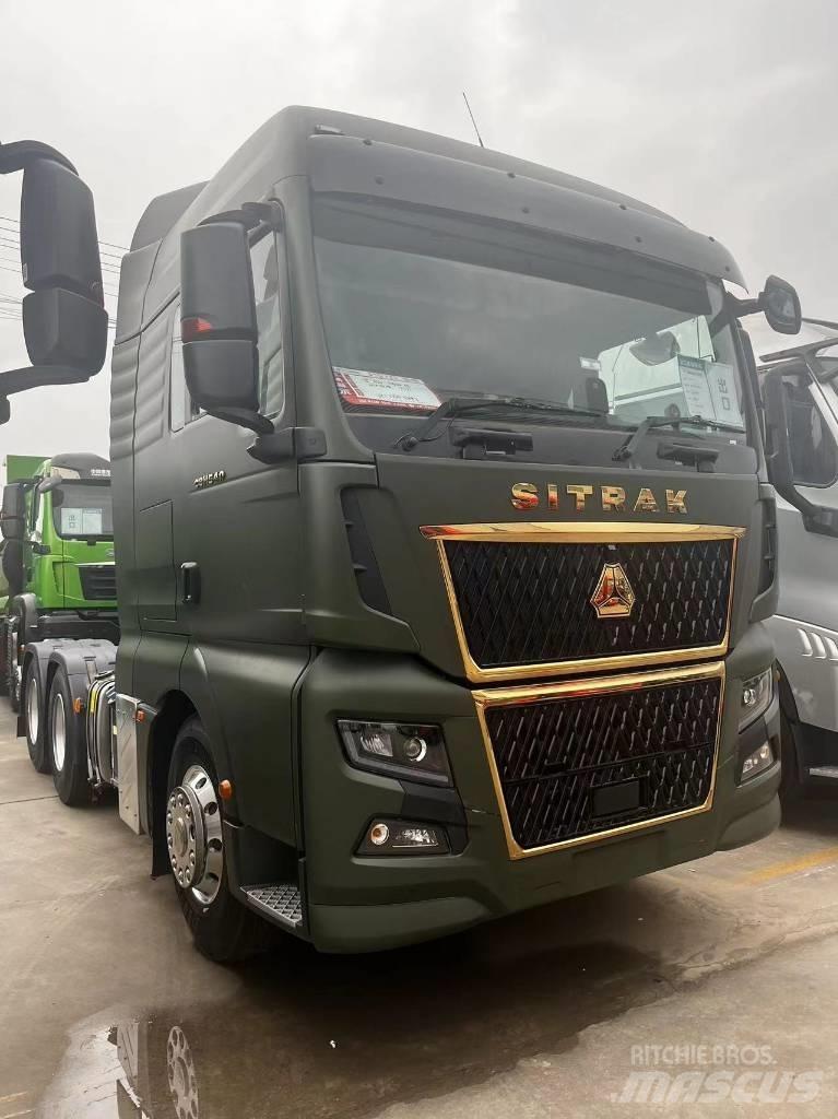 Sinotruk C9H Tractor Units
