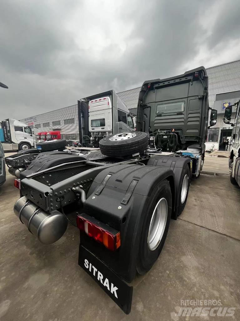 Sinotruk C9H Tractor Units