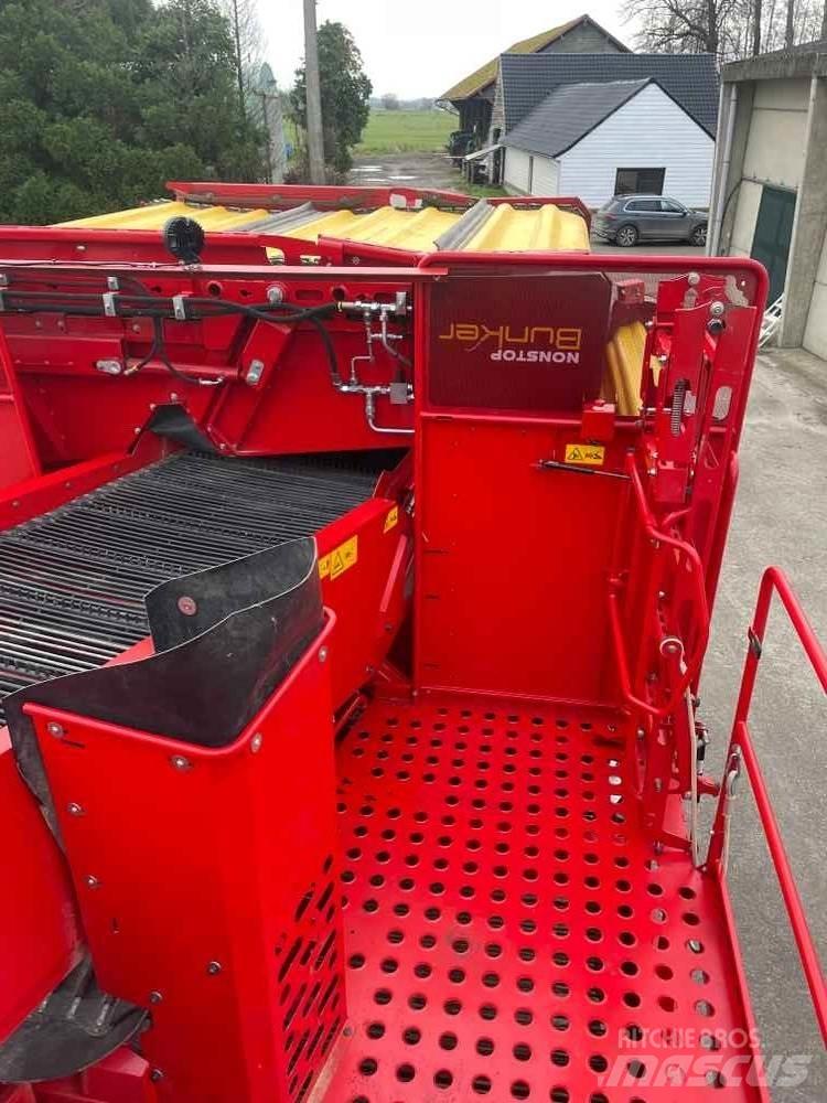 Grimme EVO 290 Potato harvesters and diggers