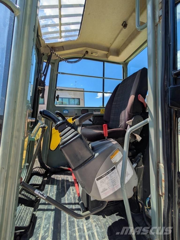 Yanmar Vio 75 A Midi excavators  7t - 12t