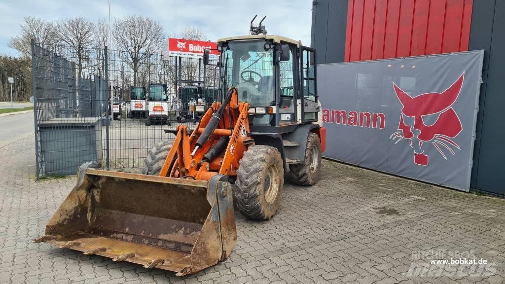 Terex TL 80 Mini loaders