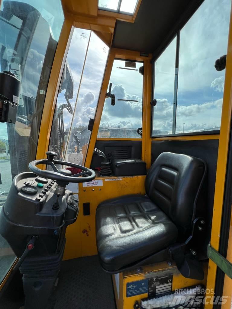Transmanut T30 Sideloaders