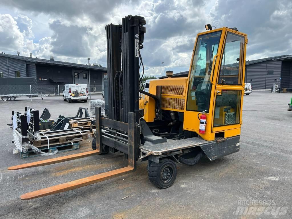 Transmanut T30 Sideloaders