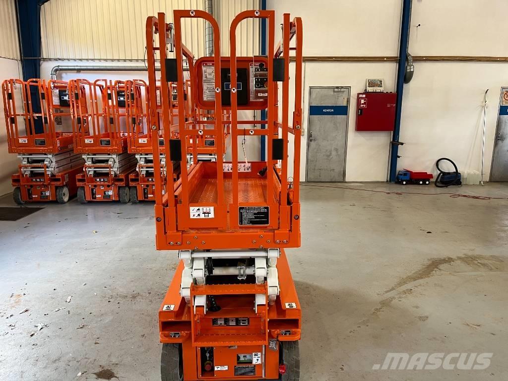 Snorkel S 3219 E Scissor lifts