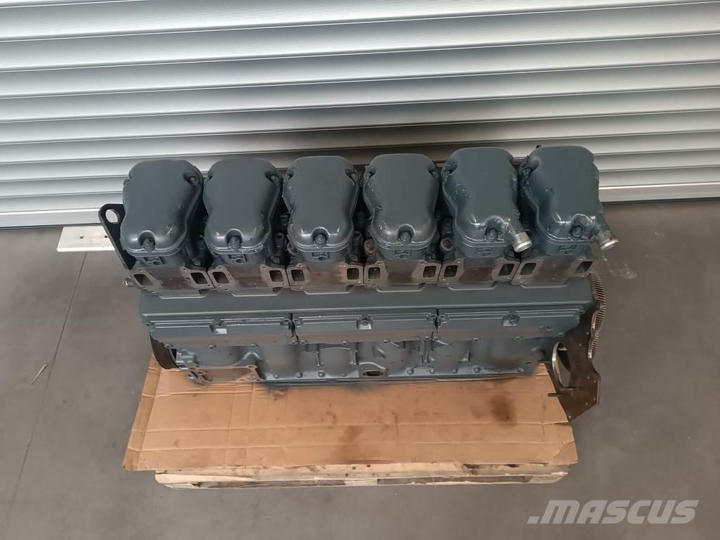 Scania DC13 164 Engines