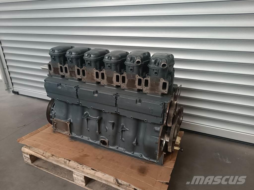 Scania DC13 164 Engines