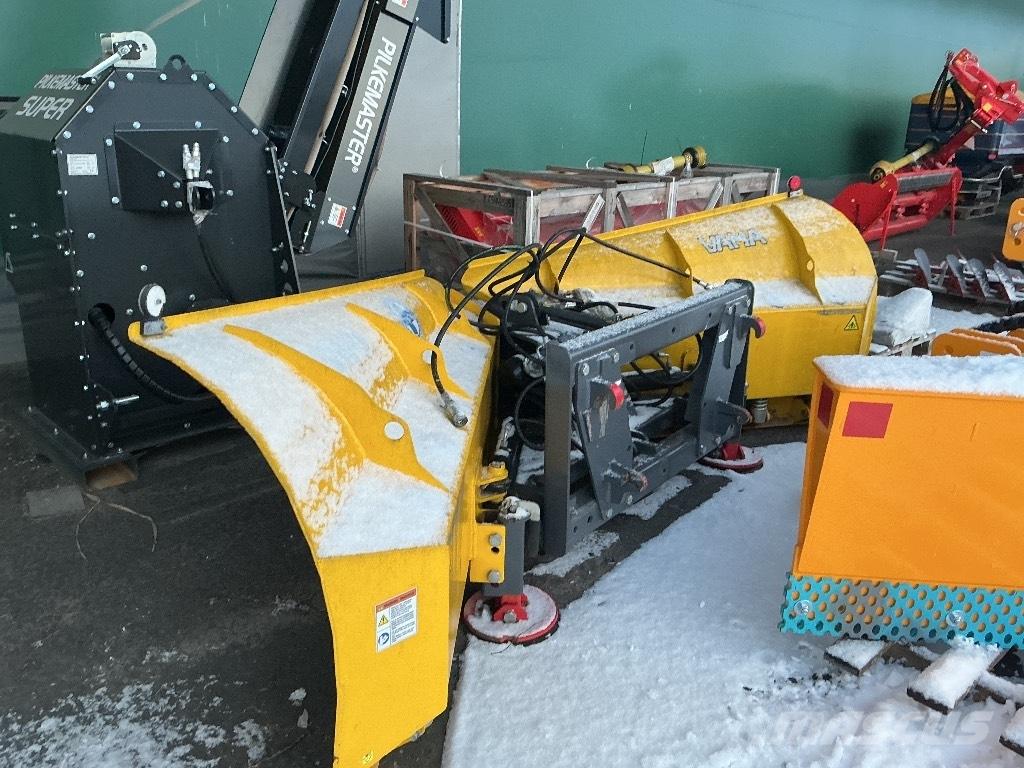 Vama ENA4000k Snow blades and plows