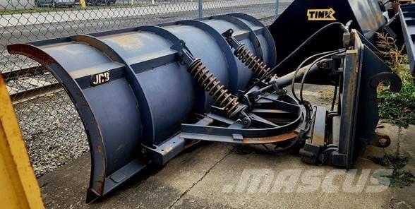 JRB WA 320-5L Other components