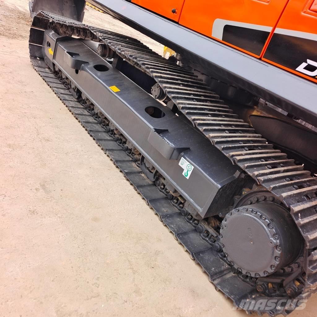 Doosan DX 300LC-9C Crawler excavators
