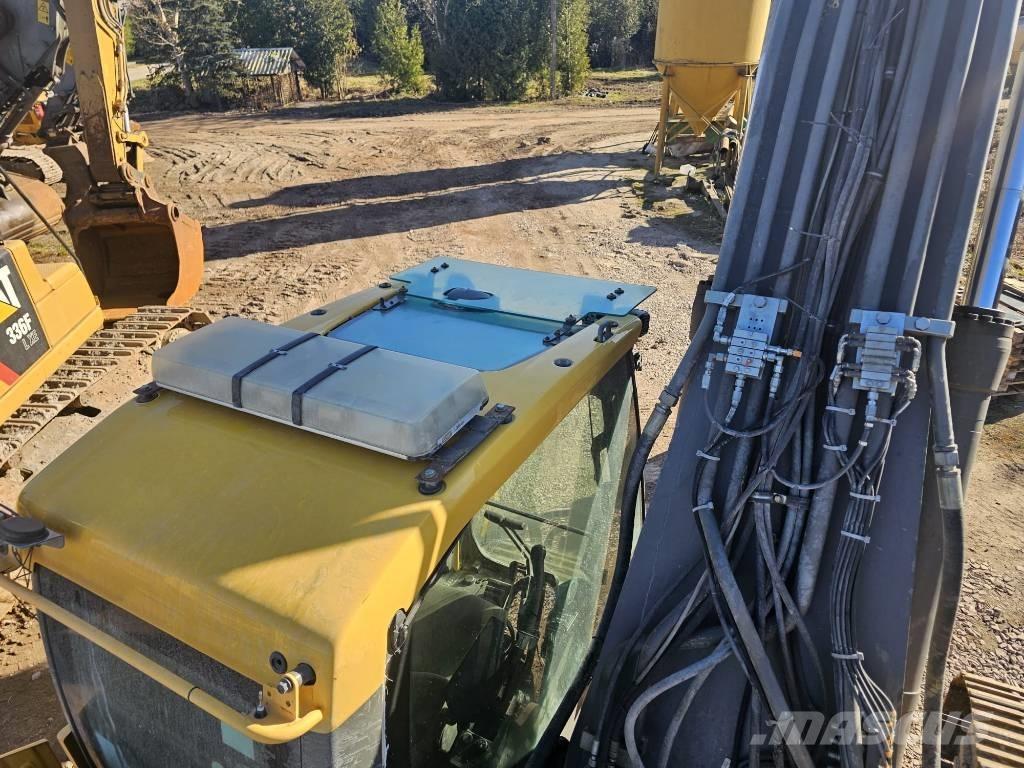 Volvo EC 300 EL Crawler excavators