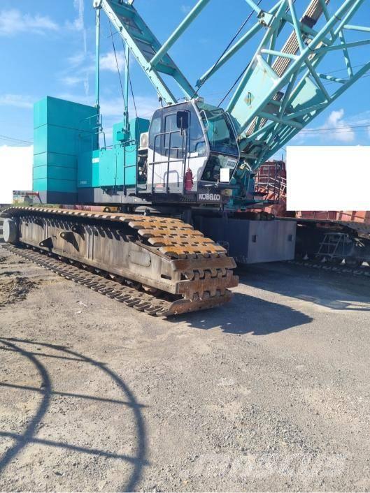 Kobelco 7250-2 F Tracked cranes