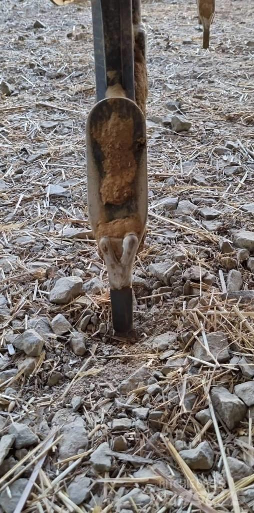 Agrisem VibroMulch Cultivators