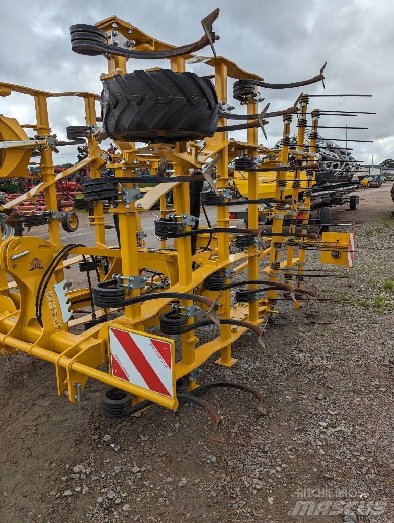 Agrisem VibroMulch Cultivators