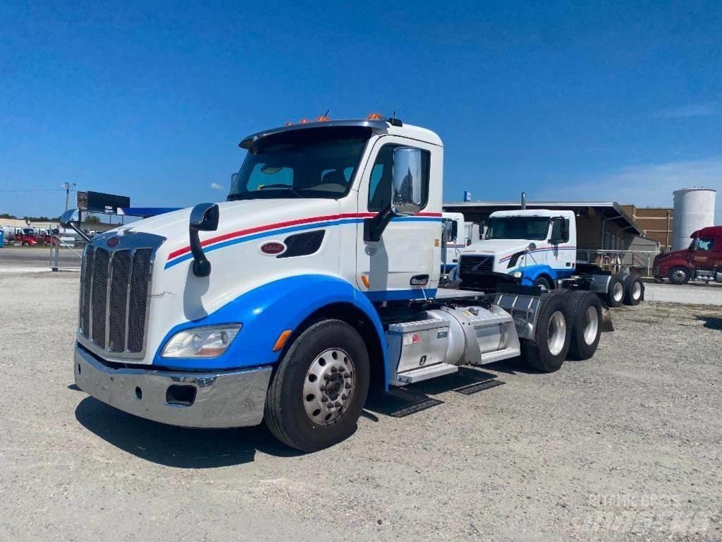 Peterbilt 579 Tractor Units