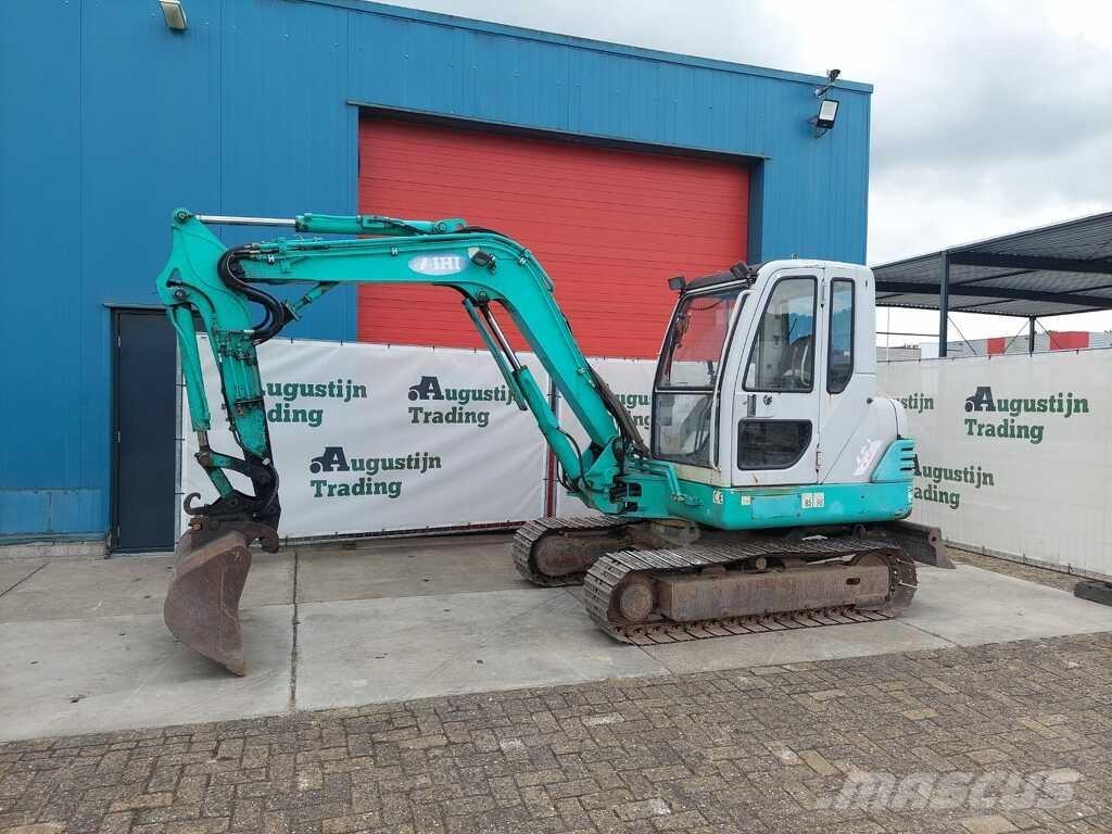 IHI 45J Mini excavators < 7t (Mini diggers)