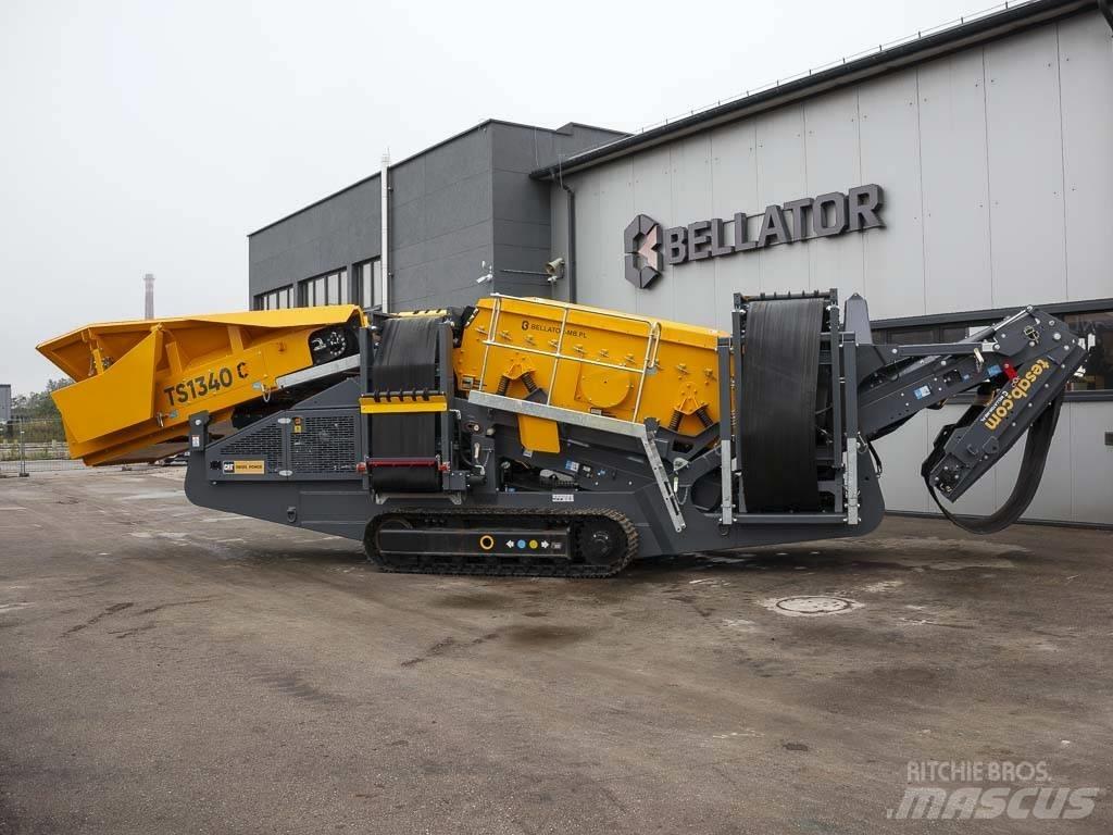 Tesab TS1340 Mobile screeners
