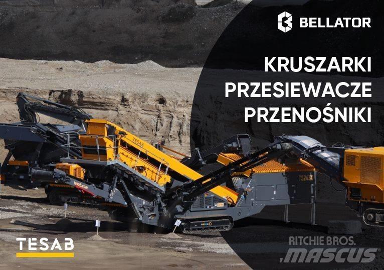 Tesab TS1340 Mobile screeners