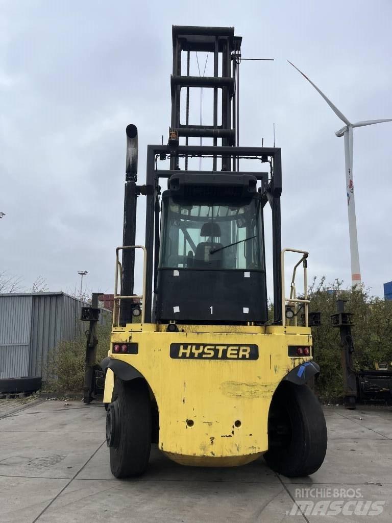 Hyster H23XM-12EC Container handlers