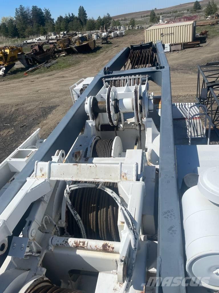 Link-Belt HC-248 H All terrain cranes