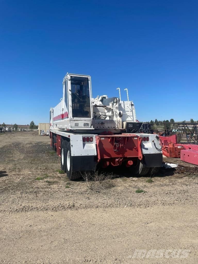 Link-Belt HC-248 H All terrain cranes