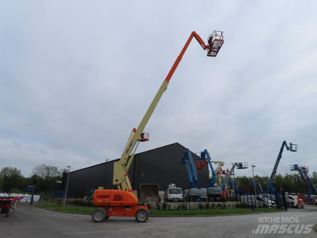 JLG 860 SJ Telescopic boom lifts